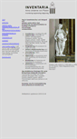 Mobile Screenshot of inventaria.se